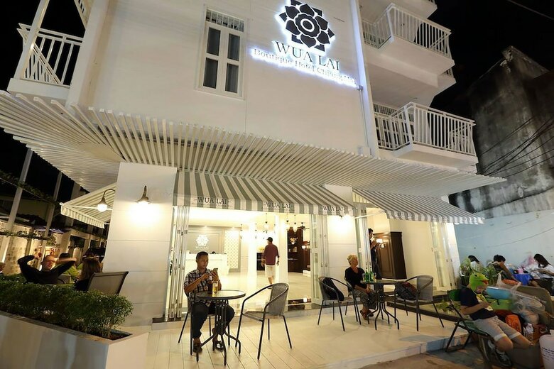Wua Lai Boutique Hotel Chiang Mai