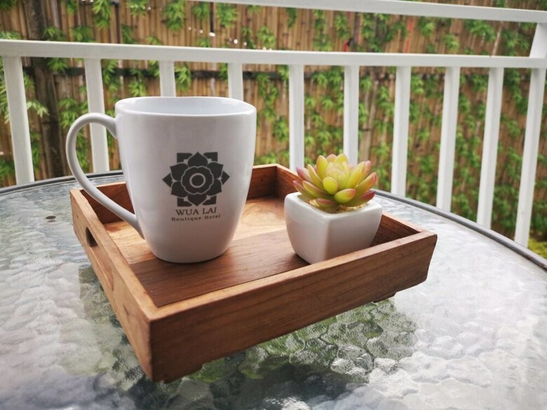 Wua Lai Boutique Hotel Chiang Mai