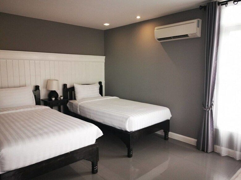 Wua Lai Boutique Hotel Chiang Mai