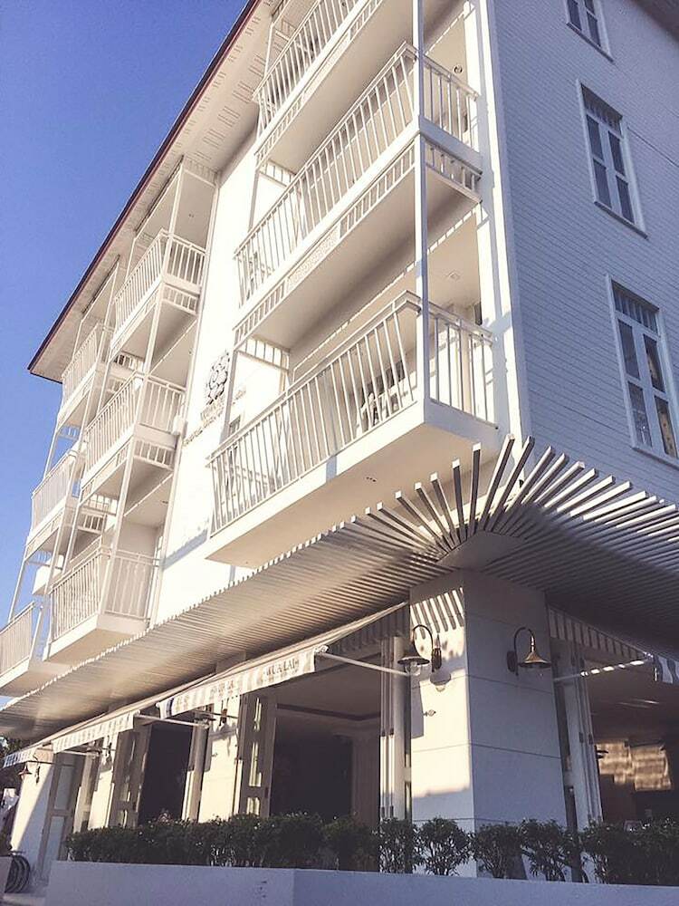 Wua Lai Boutique Hotel Chiang Mai