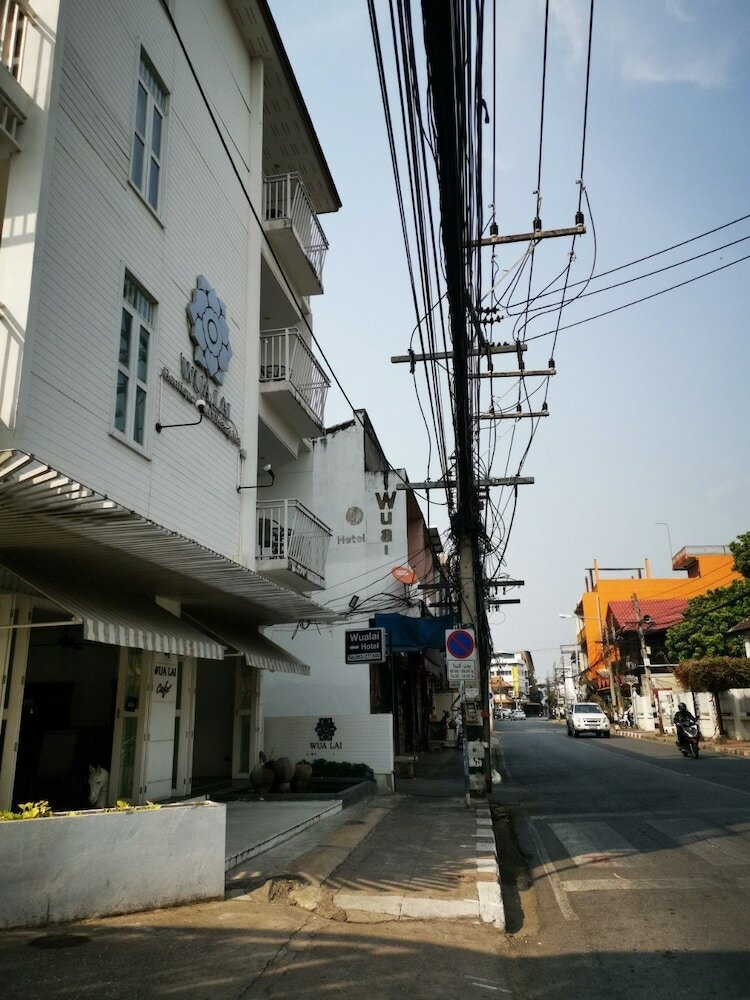 Wua Lai Boutique Hotel Chiang Mai