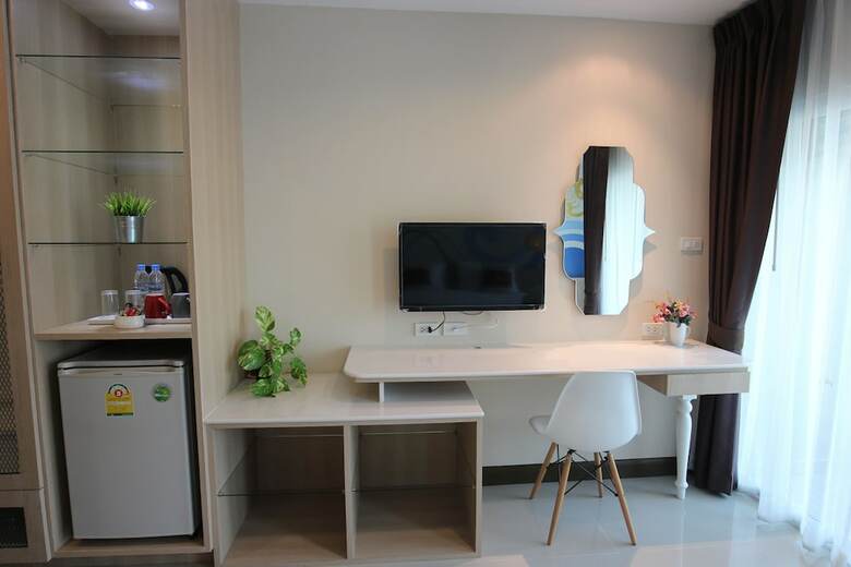 Hotel The Sila Sriracha