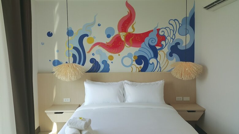 Hotel The Sila Sriracha