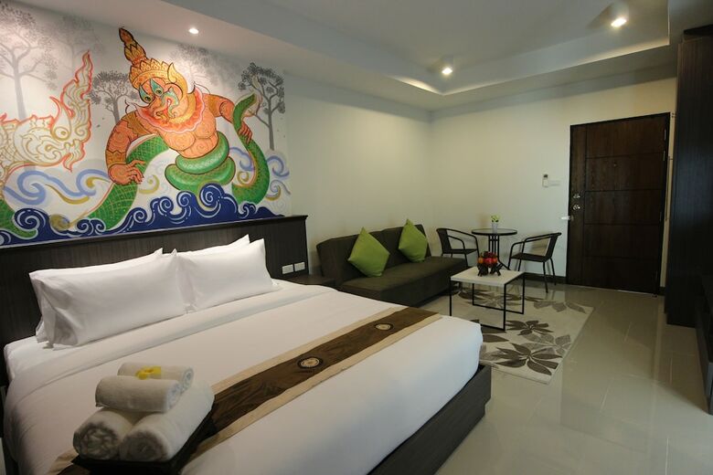 Hotel The Sila Sriracha