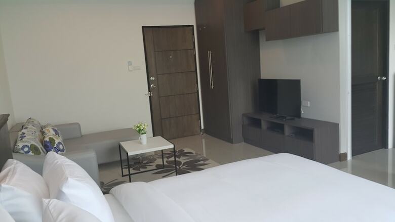 Hotel The Sila Sriracha