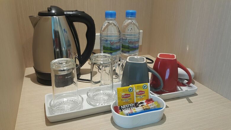 Hotel The Sila Sriracha