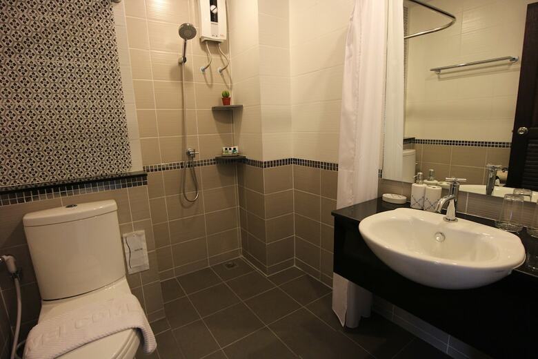 Hotel The Sila Sriracha