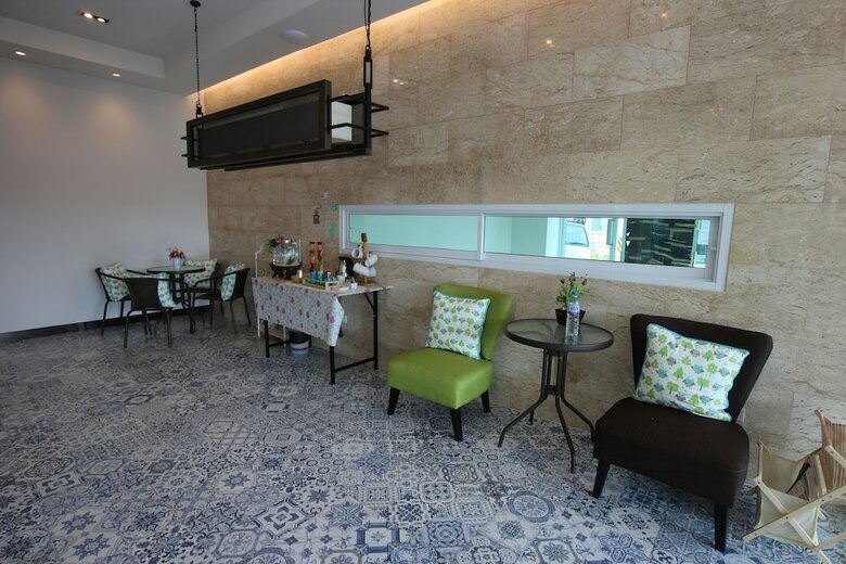 Hotel The Sila Sriracha