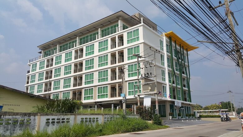 Hotel The Sila Sriracha