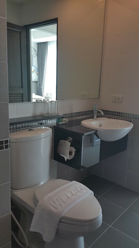 Hotel The Sila Sriracha