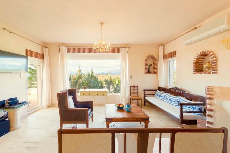 Agroturismo Myrsini Villa By Leaderstay