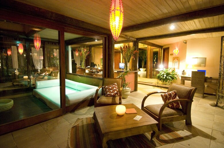 La Pedrera Small Hotel & Spa