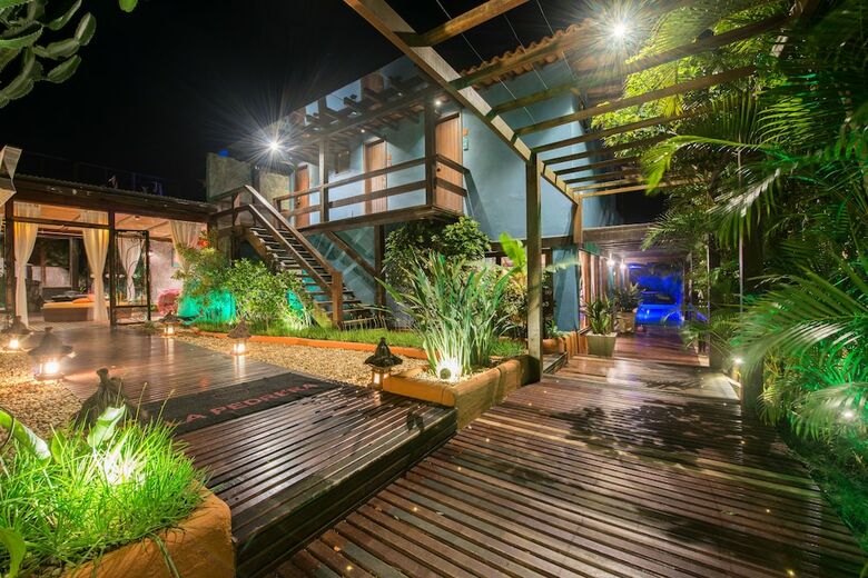 La Pedrera Small Hotel & Spa