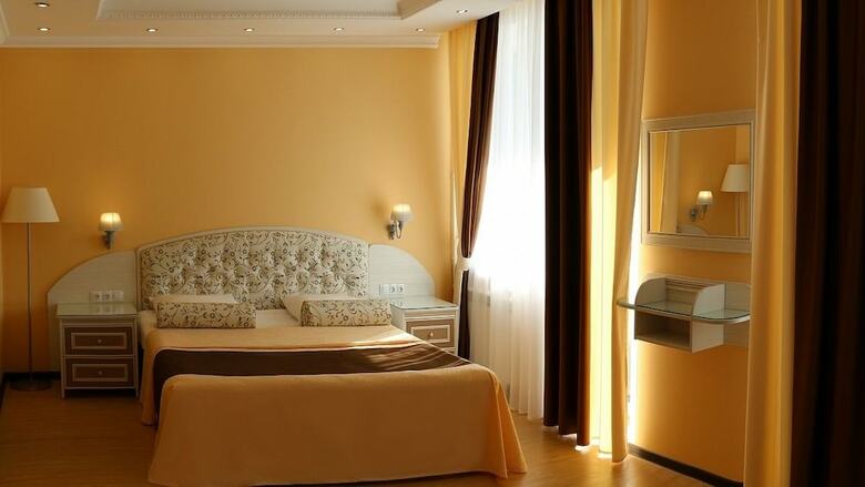 Park - Hotel Pushkin