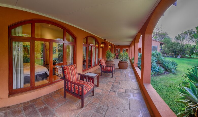 Posada The Bush House