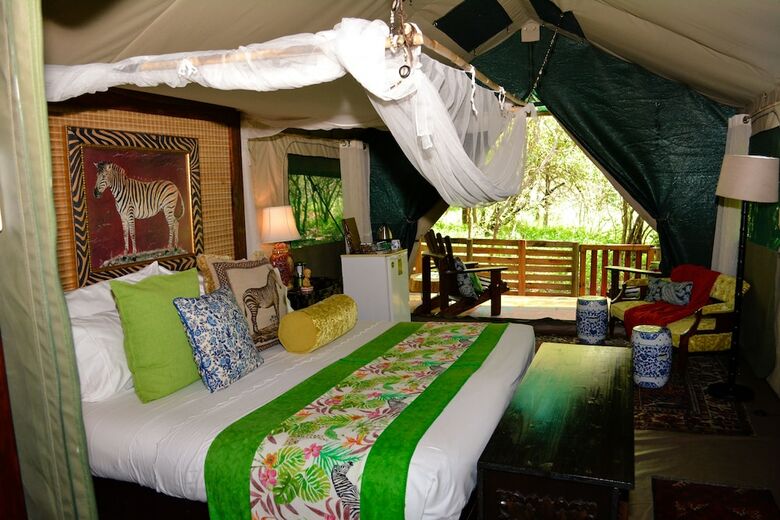 Posada Kruger Wielewaal Restcamp