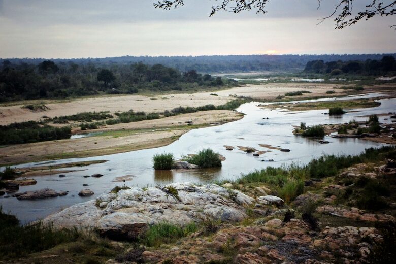 Posada Kruger Wielewaal Restcamp