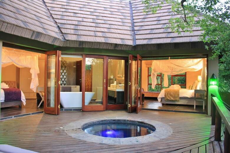 Posada Kusudalweni Safari Lodge And Spa