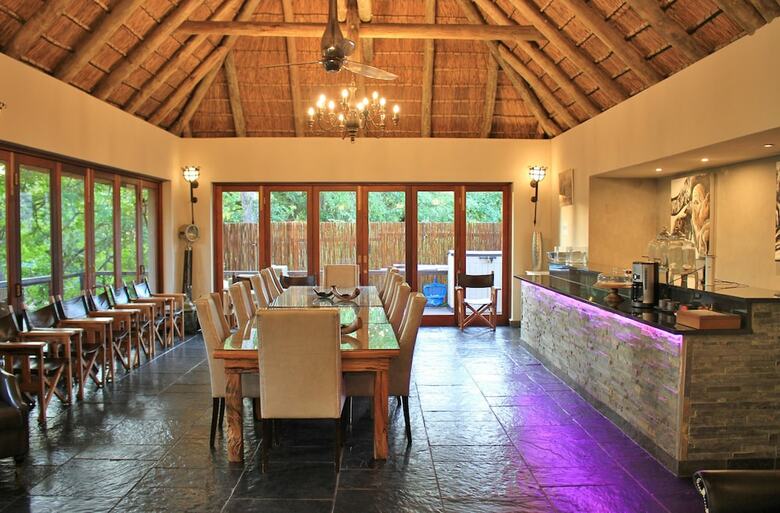 Posada Kusudalweni Safari Lodge And Spa