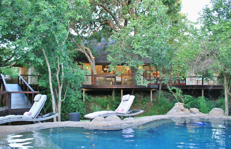 Posada Kusudalweni Safari Lodge And Spa