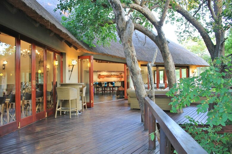 Posada Kusudalweni Safari Lodge And Spa