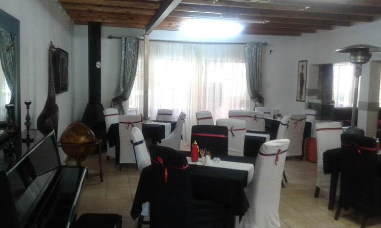 Bed & Breakfast Royal Olympia Lodges And Safaris