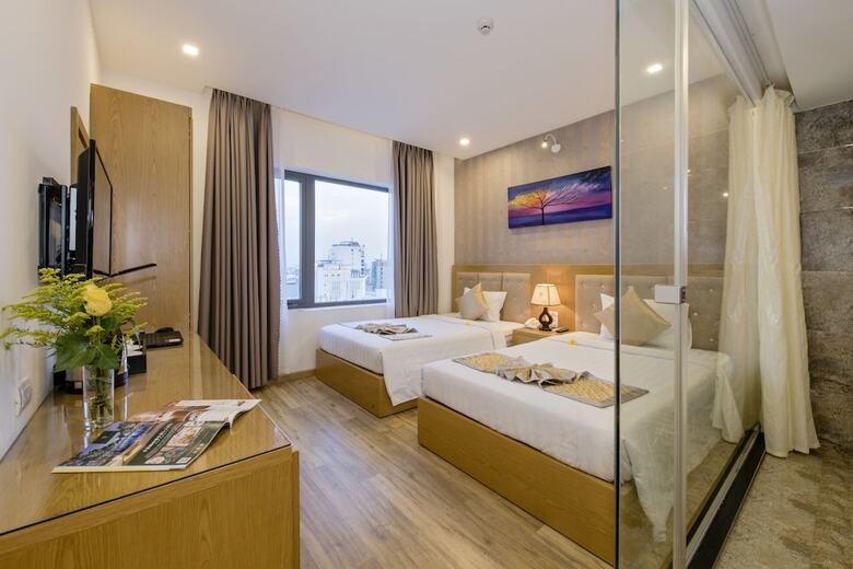 Hotel Grand Sunrise 2