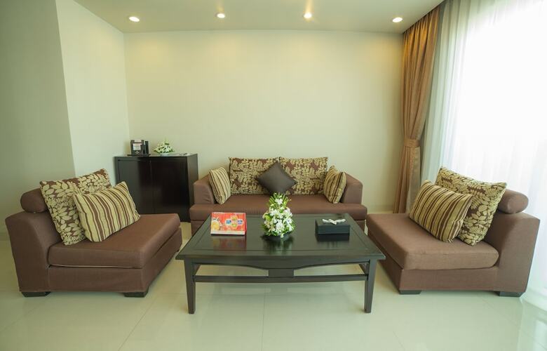 Dara Club By Dara Airport Hotel