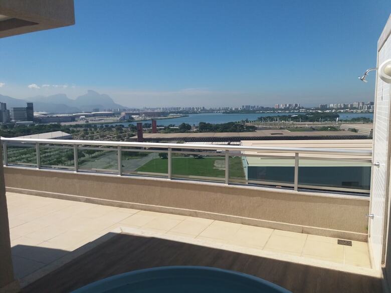 Hotel Midas Rio Suites