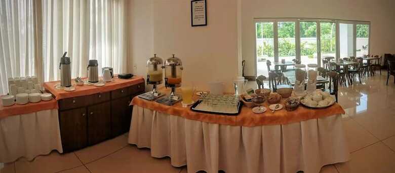 Hotel Midas Rio Suites
