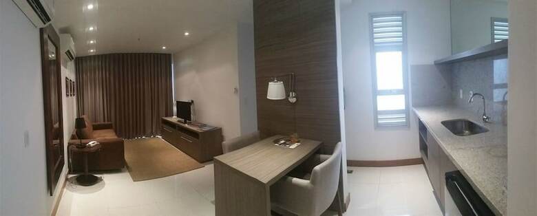 Hotel Midas Rio Suites