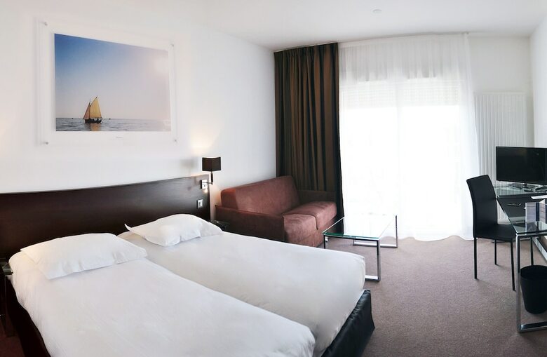 Hotel Golden Tulip Pornic Suites