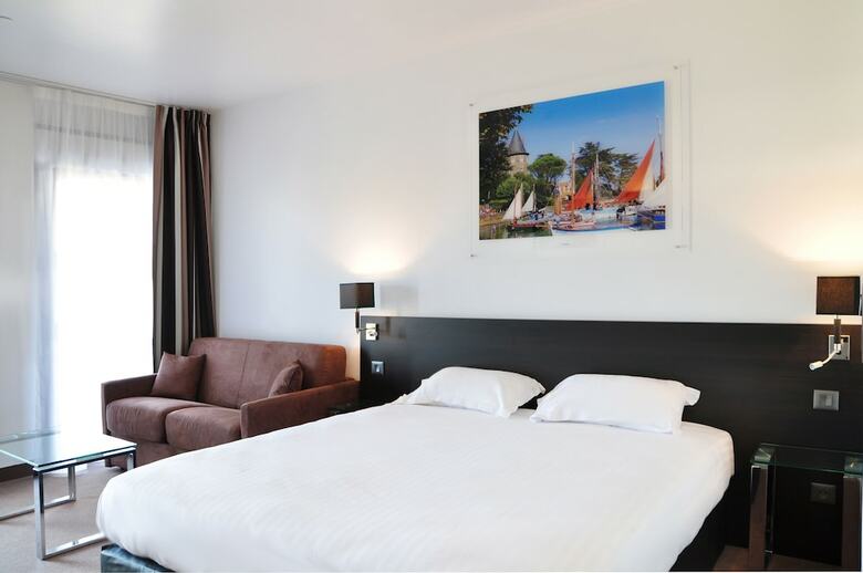 Hotel Golden Tulip Pornic Suites