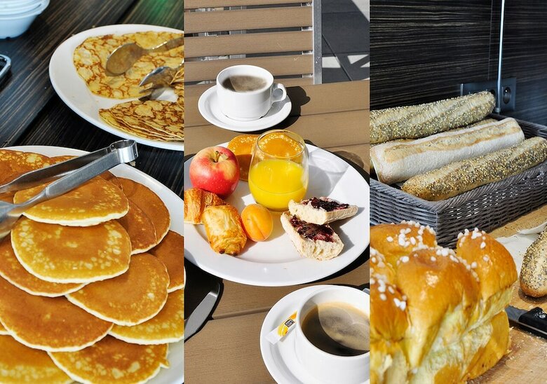 Hotel Golden Tulip Pornic Suites