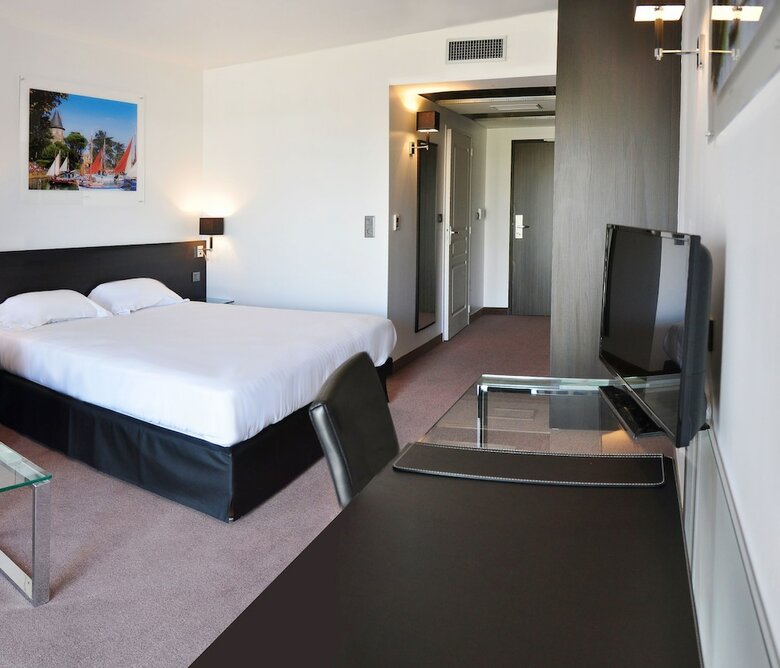 Hotel Golden Tulip Pornic Suites