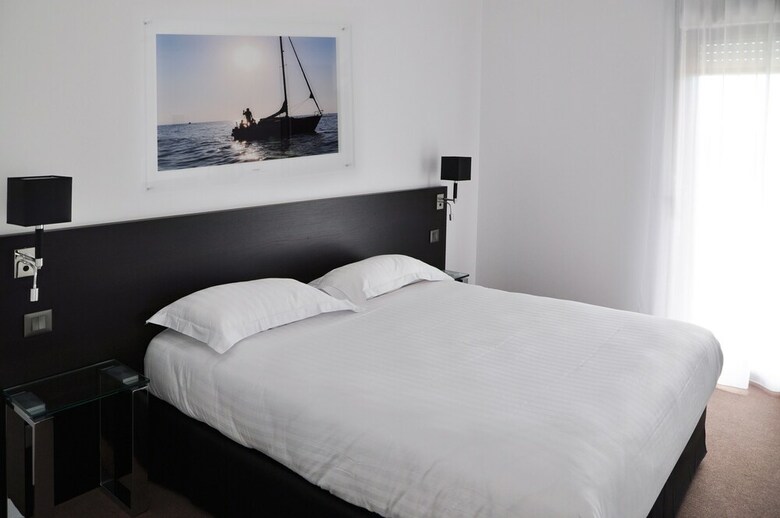Hotel Golden Tulip Pornic Suites