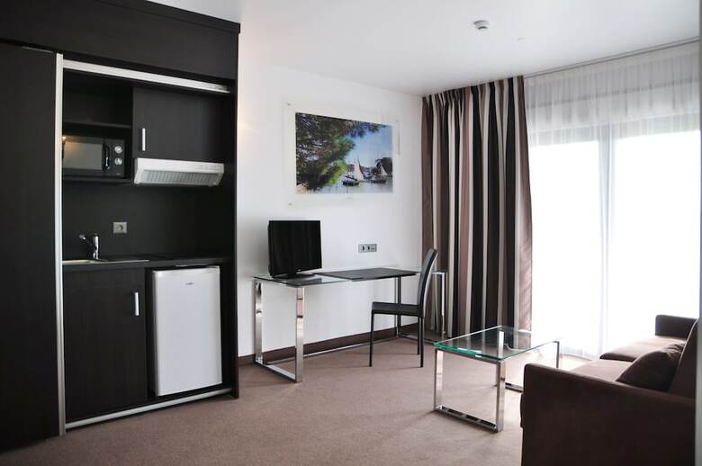 Hotel Golden Tulip Pornic Suites