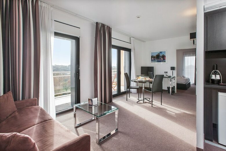 Hotel Golden Tulip Pornic Suites