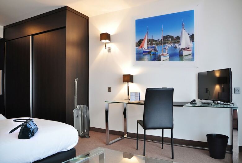 Hotel Golden Tulip Pornic Suites