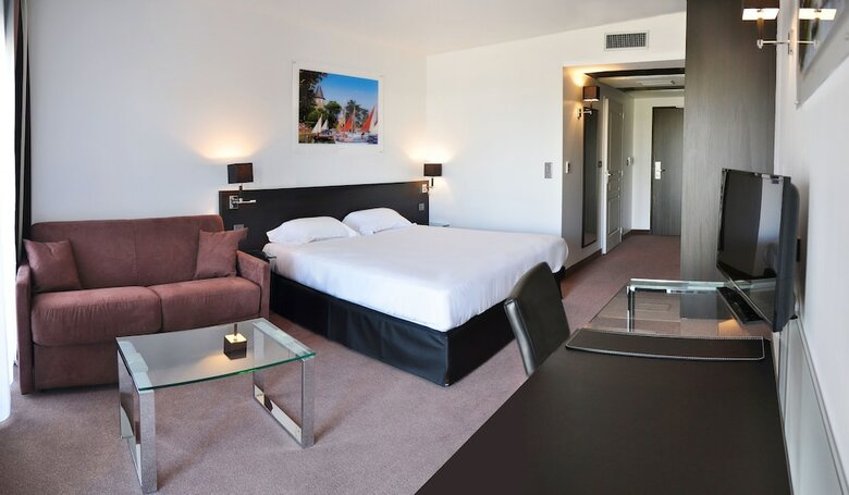 Hotel Golden Tulip Pornic Suites