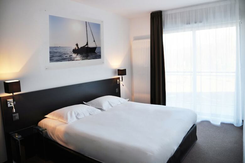 Hotel Golden Tulip Pornic Suites