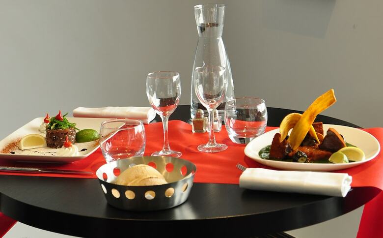 Hotel Golden Tulip Pornic Suites