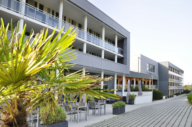 Hotel Golden Tulip Pornic Suites