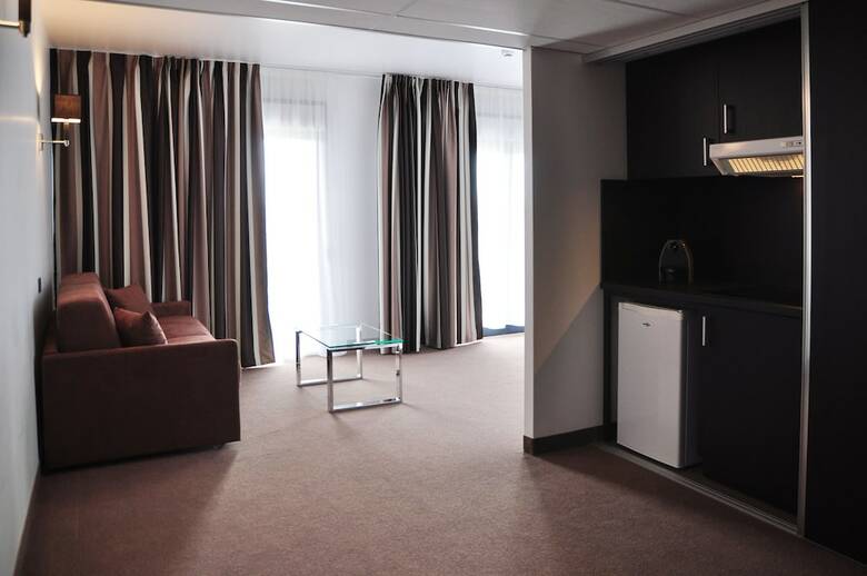 Hotel Golden Tulip Pornic Suites