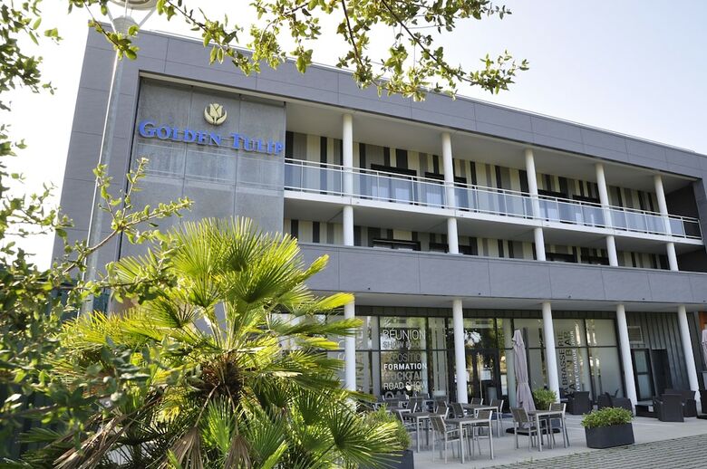 Hotel Golden Tulip Pornic Suites