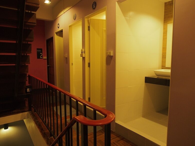 Hostal Eden Walking Street Hostel