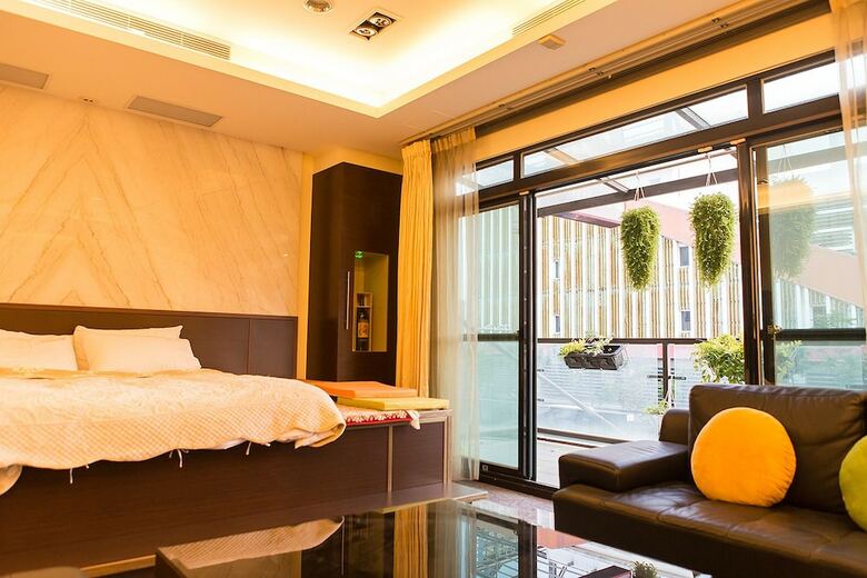 Bed & Breakfast Eureka Fucheng Guesthouse