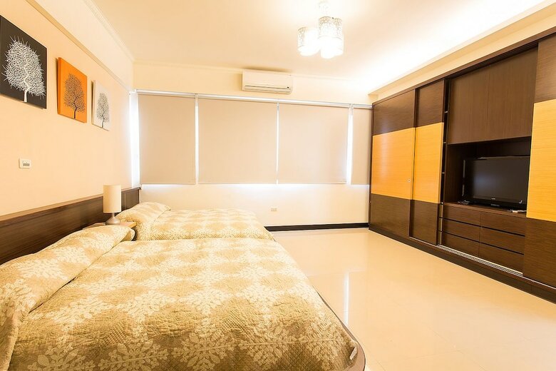 Bed & Breakfast Eureka Fucheng Guesthouse