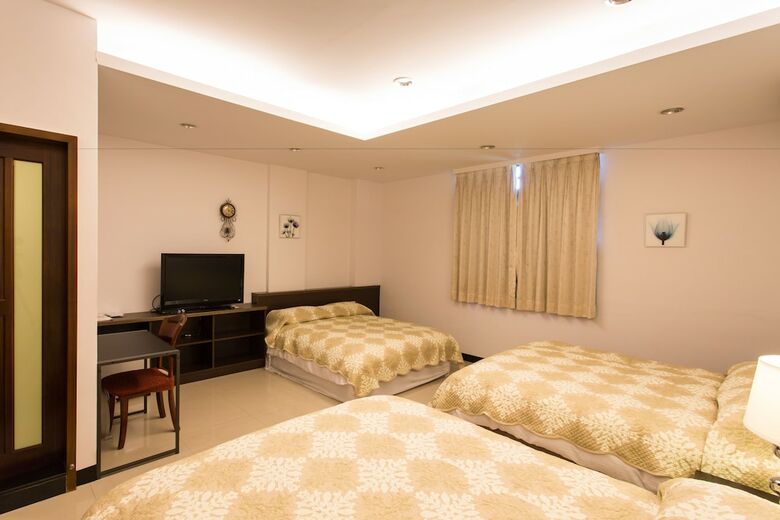 Bed & Breakfast Eureka Fucheng Guesthouse