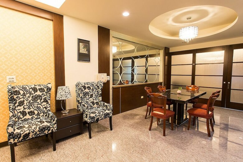 Bed & Breakfast Eureka Fucheng Guesthouse